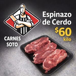 Espinazo de Cerdo
