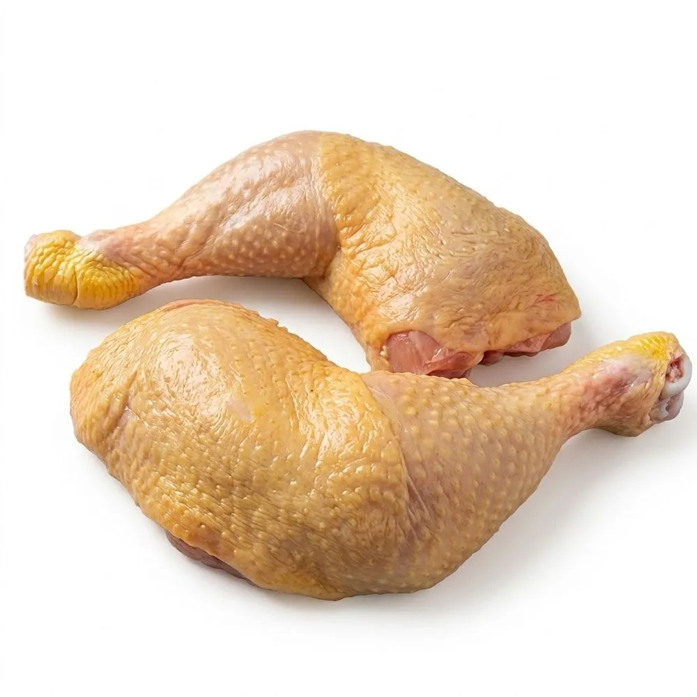 Pierna y Muslo de Pollo