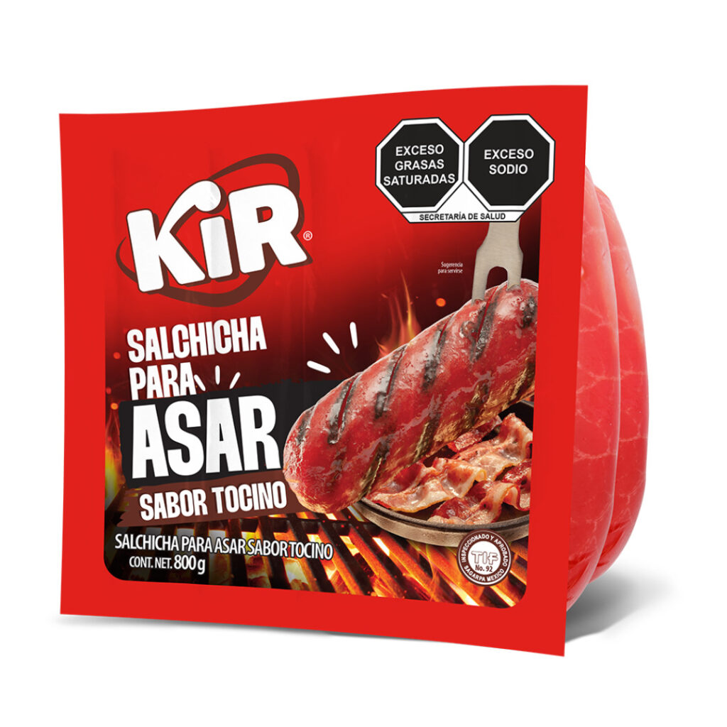 Salchicha P/Azar KIR