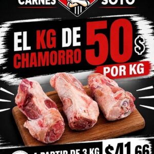 Chamorro de Cerdo