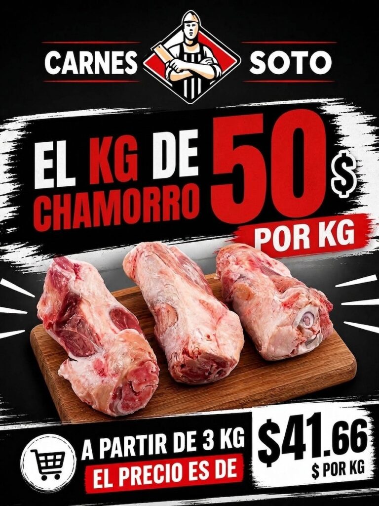 Chamorro de Cerdo