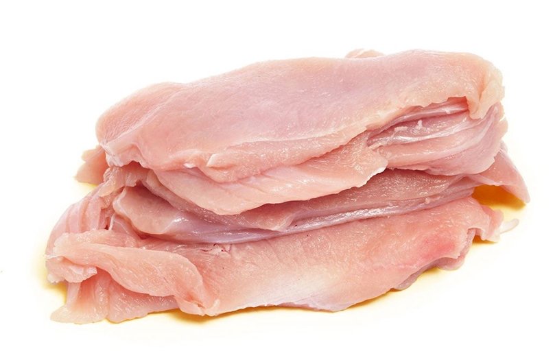 Filete de pollo