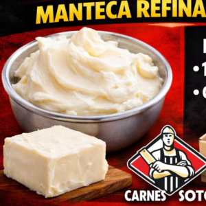 Manteca de Cerdo