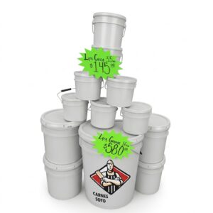 Lata de Manteca