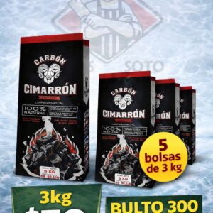 Carbón Cimarrón