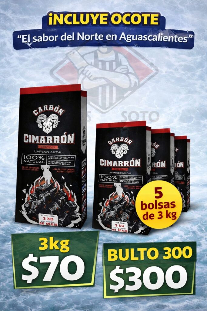 Carbón Cimarrón