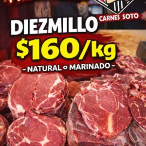 Diezmillo S/H