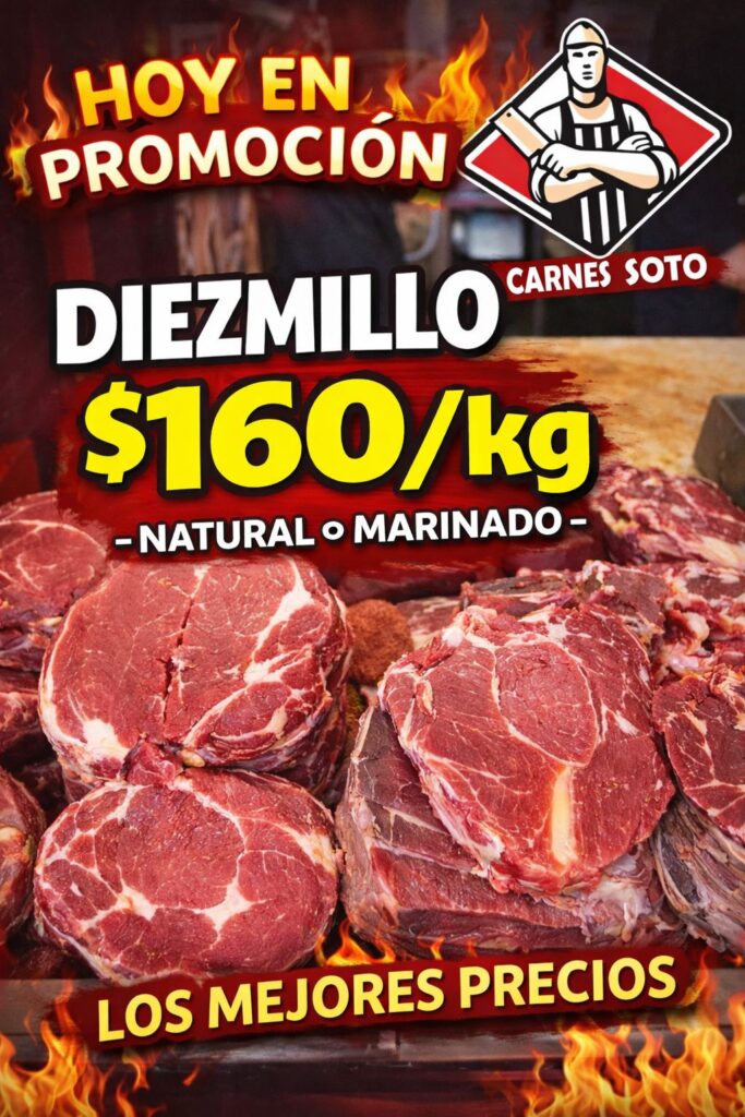Diezmillo S/H