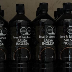 Salsa Inglesa