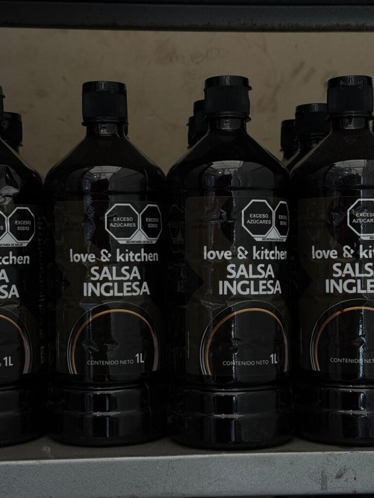 Salsa Inglesa