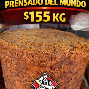 Chicharron Prensado