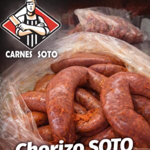 Chorizo Soto