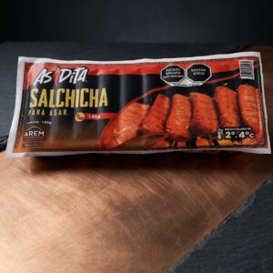 Salchicha P/Azar ASADITA