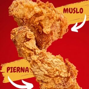 Pollo estilo KFC