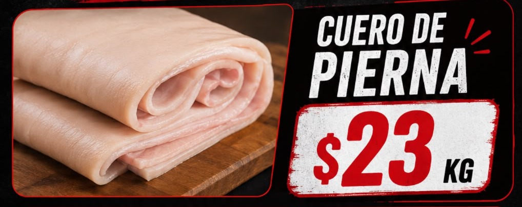 Cuero de Pierna