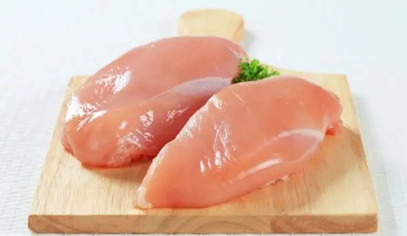 Pechuga de Pollo